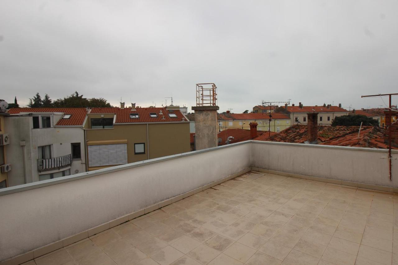 Apartment Katarina Пореч Экстерьер фото