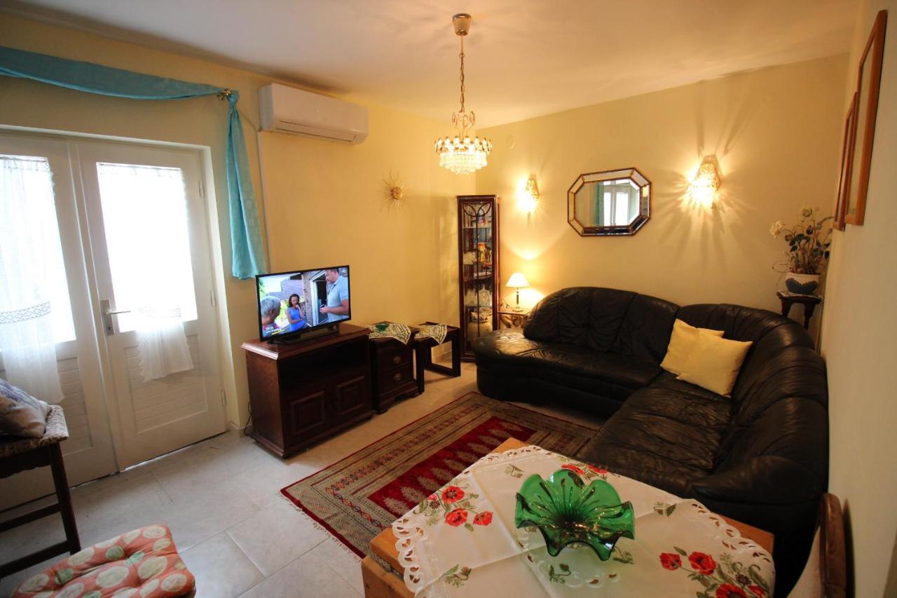 Apartment Katarina Пореч Экстерьер фото