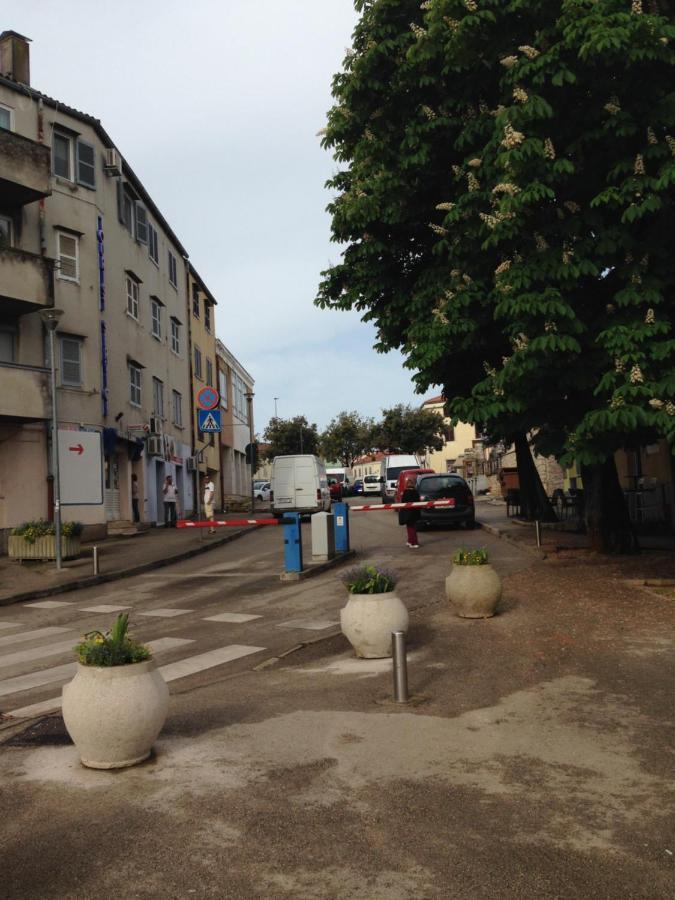Apartment Katarina Пореч Экстерьер фото